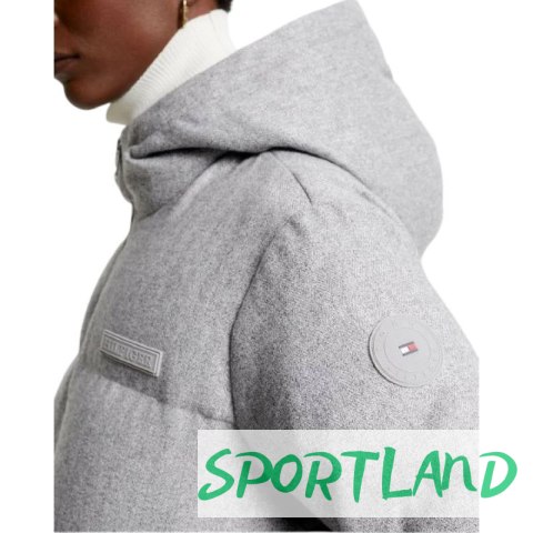 Kurtka Tommy Hilfiger New York Brushed Puffer W WW0WW40237 M Kurtka Tommy Hilfiger New York Brushed Puffer W WW0WW40237 M