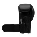 Rękawice bokserskie adidas Speed 50 ADISBG50-czarno-złoty 12 oz