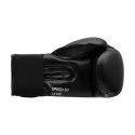 Rękawice bokserskie adidas Speed 50 ADISBG50-czarno-złoty 12 oz
