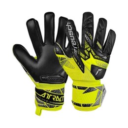 Rękawice bramkarskie Reusch Attrakt Silver Jr 5572215 2025 4