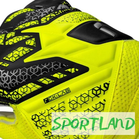 Rękawice bramkarskie Reusch Attrakt Silver Jr 5572215 2025 4 Rękawice bramkarskie Reusch Attrakt Silver Jr 5572215 2025 4