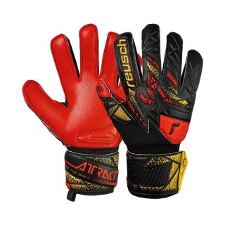 Rękawice bramkarskie Reusch Attrakt Silver Jr 5572215 7075 4,5