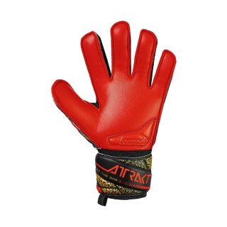 Rękawice bramkarskie Reusch Attrakt Silver Jr 5572215 7075 4,5