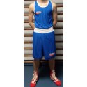 Strój startowy dwustronny BOXFIT M BFK-01 xl