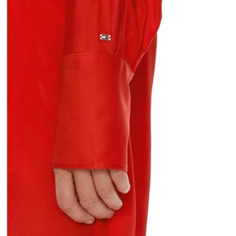 Sukienka Tommy Holfiger RWB Short Shirtdress W WW0WW40245 36 Sukienka Tommy Holfiger RWB Short Shirtdress W WW0WW40245 36