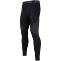 Bielizna termoaktywna Alpinus Tactical Base Layer Set czarno-szara M GT43276 S