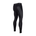 Bielizna termoaktywna Alpinus Tactical Base Layer Set czarno-szara M GT43276 S