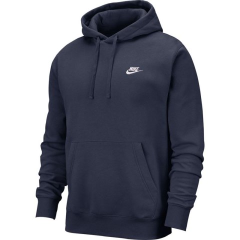 Bluza Nike NSW Club Hoodie M BV2654-410 XL Bluza Nike NSW Club Hoodie M BV2654-410 XL