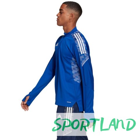 Bluza adidas Condivo 21 Training Top Primeblue M GE5421 XL Bluza adidas Condivo 21 Training Top Primeblue M GE5421 XL