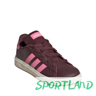 Buty adidas Grand Court 2.0 Lifestyle Tennis Lace-Up Jr JR5111 34