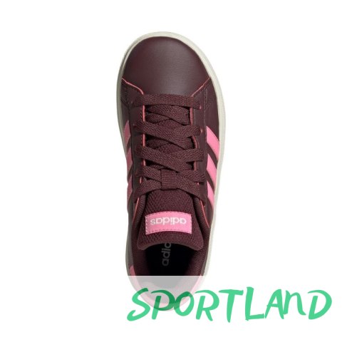Buty adidas Grand Court 2.0 Lifestyle Tennis Lace-Up Jr JR5111 35 Buty adidas Grand Court 2.0 Lifestyle Tennis Lace-Up Jr JR5111 35