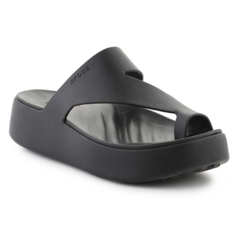 Japonki Crocs Getaway Platform Toe Loop W 210834-001 EU 38/39