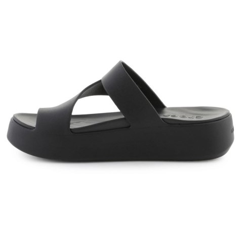 Japonki Crocs Getaway Platform Toe Loop W 210834-001 EU 38/39 Japonki Crocs Getaway Platform Toe Loop W 210834-001 EU 38/39