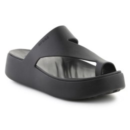 Japonki Crocs Getaway Platform Toe Loop W 210834-001 EU 39/40