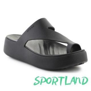 Japonki Crocs Getaway Platform Toe Loop W 210834-001 EU 39/40