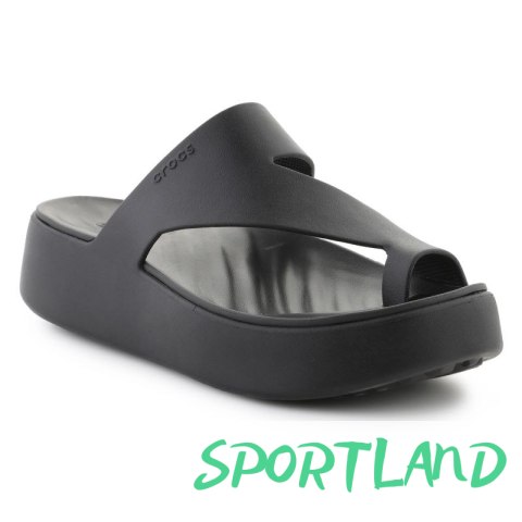 Japonki Crocs Getaway Platform Toe Loop W 210834-001 EU 39/40 Japonki Crocs Getaway Platform Toe Loop W 210834-001 EU 39/40