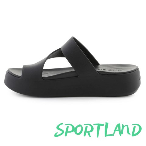 Japonki Crocs Getaway Platform Toe Loop W 210834-001 EU 39/40 Japonki Crocs Getaway Platform Toe Loop W 210834-001 EU 39/40