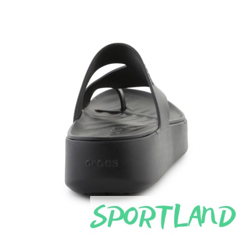 Japonki Crocs Getaway Platform Toe Loop W 210834-001 EU 39/40 Japonki Crocs Getaway Platform Toe Loop W 210834-001 EU 39/40