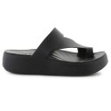 Japonki Crocs Getaway Platform Toe Loop W 210834-001 EU 39/40
