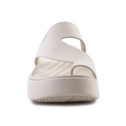 Japonki Crocs Getaway Platform Toe Loop W 210834-0LH EU 38/39