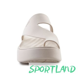 Japonki Crocs Getaway Platform Toe Loop W 210834-0LH EU 38/39