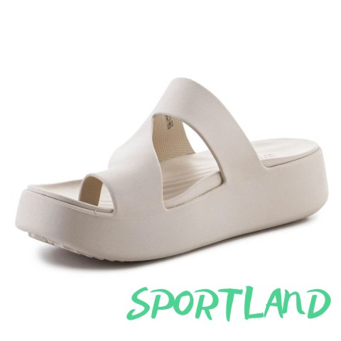 Japonki Crocs Getaway Platform Toe Loop W 210834-0LH EU 38/39 Japonki Crocs Getaway Platform Toe Loop W 210834-0LH EU 38/39