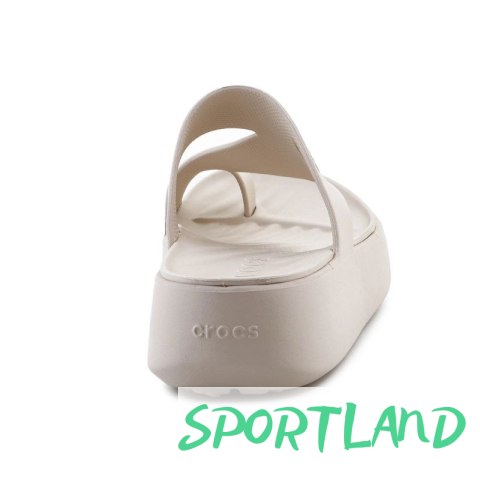 Japonki Crocs Getaway Platform Toe Loop W 210834-0LH EU 38/39 Japonki Crocs Getaway Platform Toe Loop W 210834-0LH EU 38/39