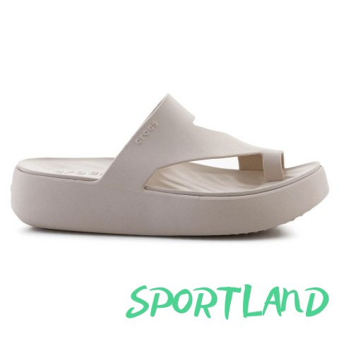 Japonki Crocs Getaway Platform Toe Loop W 210834-0LH EU 38/39 Japonki Crocs Getaway Platform Toe Loop W 210834-0LH EU 38/39