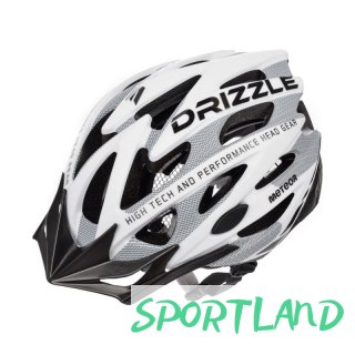 Kask rowerowy Meteor MV29 Drizzle L 58-61 cm 24709 N/A
