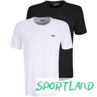 Koszulka Fila Brod 2pak M FAM0083 13005 S