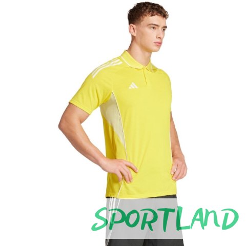 Koszulka adidas Tiro 25 Competition Polo M JY1896 M Koszulka adidas Tiro 25 Competition Polo M JY1896 M