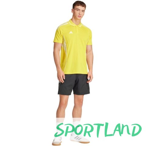 Koszulka adidas Tiro 25 Competition Polo M JY1896 M Koszulka adidas Tiro 25 Competition Polo M JY1896 M
