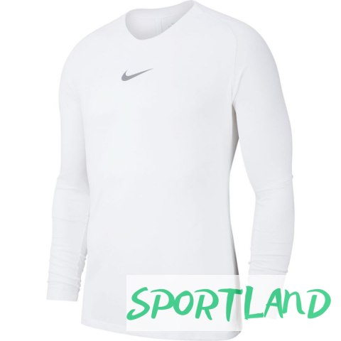 Koszulka piłkarska Nike Dry Park First Layer JSY LS M AV2609-100 M Koszulka piłkarska Nike Dry Park First Layer JSY LS M AV2609-100 M