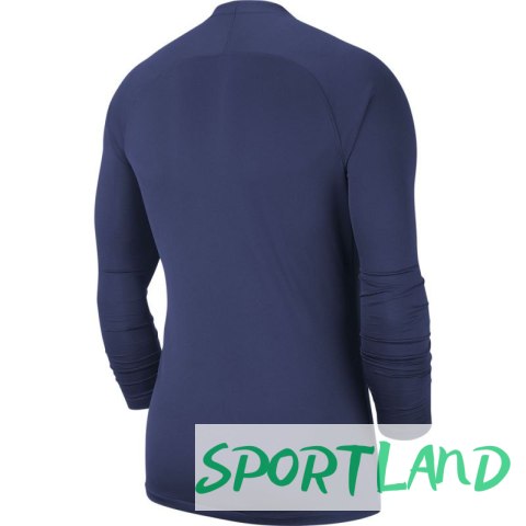 Koszulka piłkarska Nike Dry Park First Layer JSY LS M AV2609-410 S Koszulka piłkarska Nike Dry Park First Layer JSY LS M AV2609-410 S