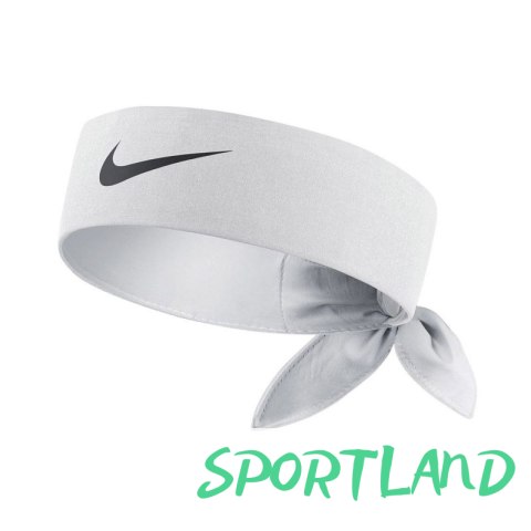Opaska na głowę Nike Tennis Headband NTN00-101 ONE SIZE Opaska na głowę Nike Tennis Headband NTN00-101 ONE SIZE