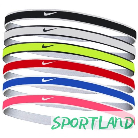 Opaski Nike Swoosh Sport Headband N1002021655OS N/A Opaski Nike Swoosh Sport Headband N1002021655OS N/A