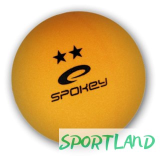 Piłeczka do tenisa stołowego Spokey Skilled** 6szt 81875 N/A