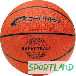 Piłka koszykowa Spokey Active roz 5 82401 5