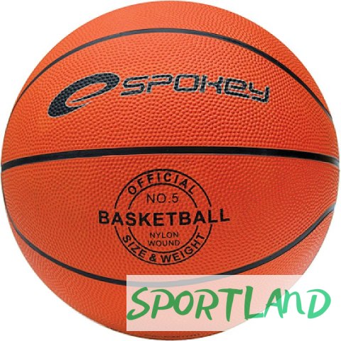 Piłka koszykowa Spokey Active roz 5 82401 5 Piłka koszykowa Spokey Active roz 5 82401 5