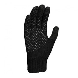 Rękawiczki Nike Knitted Tech And Grip Gloves 2.0 N1000661-091 S/M