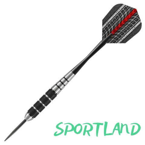Rzutki Harrows Black Jack Steeltip HS-TNK-000013144 18 gK Rzutki Harrows Black Jack Steeltip HS-TNK-000013144 18 gK