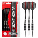 Rzutki Harrows Black Jack Steeltip HS-TNK-000013144 22 gK Rzutki Harrows Black Jack Steeltip HS-TNK-000013144 22 gK