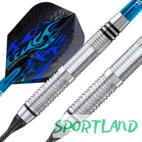 Rzutki Harrows Blaze Softip HS-TNK-000013317 16 gR A Rzutki Harrows Blaze Softip HS-TNK-000013317 16 gR A