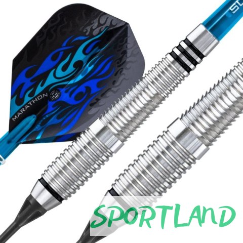 Rzutki Harrows Blaze Softip HS-TNK-000013317 18 gR B. Rzutki Harrows Blaze Softip HS-TNK-000013317 18 gR B.