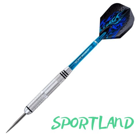 Rzutki Harrows Blaze Steeltip HS-TNK-000013318 21 gR Rzutki Harrows Blaze Steeltip HS-TNK-000013318 21 gR
