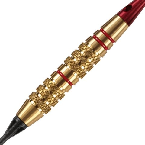 Rzutki Harrows CORSAIR Softip HS-TNK-000013394 16 gK2 Rzutki Harrows CORSAIR Softip HS-TNK-000013394 16 gK2