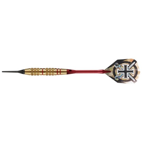 Rzutki Harrows CORSAIR Softip HS-TNK-000013394 16 gK2 Rzutki Harrows CORSAIR Softip HS-TNK-000013394 16 gK2