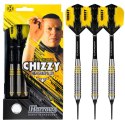 Rzutki Harrows Chizzy Brass Softip HS-TNK-000013872 18 gR