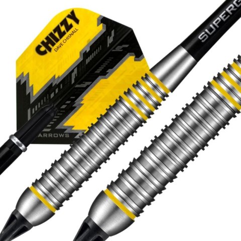 Rzutki Harrows Chizzy Brass Softip HS-TNK-000013872 18 gR Rzutki Harrows Chizzy Brass Softip HS-TNK-000013872 18 gR
