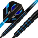 Rzutki Harrows Spina Black 90% Steeltip HS-TNK-000013750 26 gR